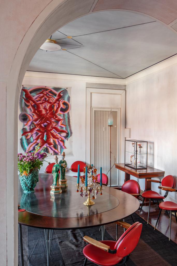 Nina Yashar interior