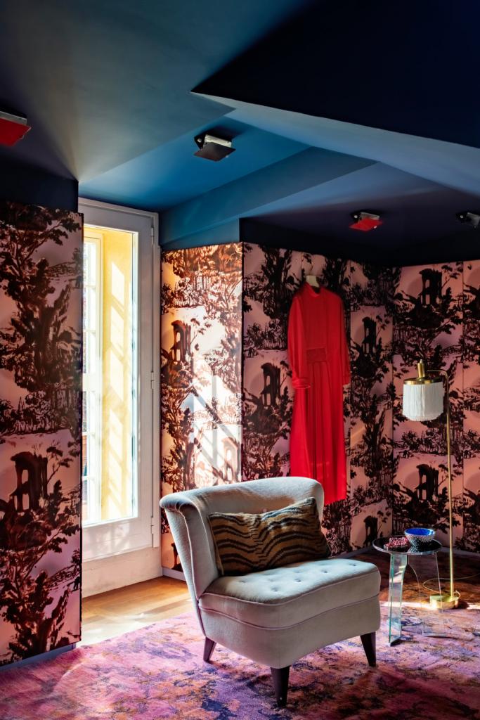 Nina Yashar house
