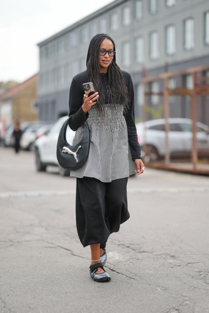 ruitjes voor de herfst gingham 