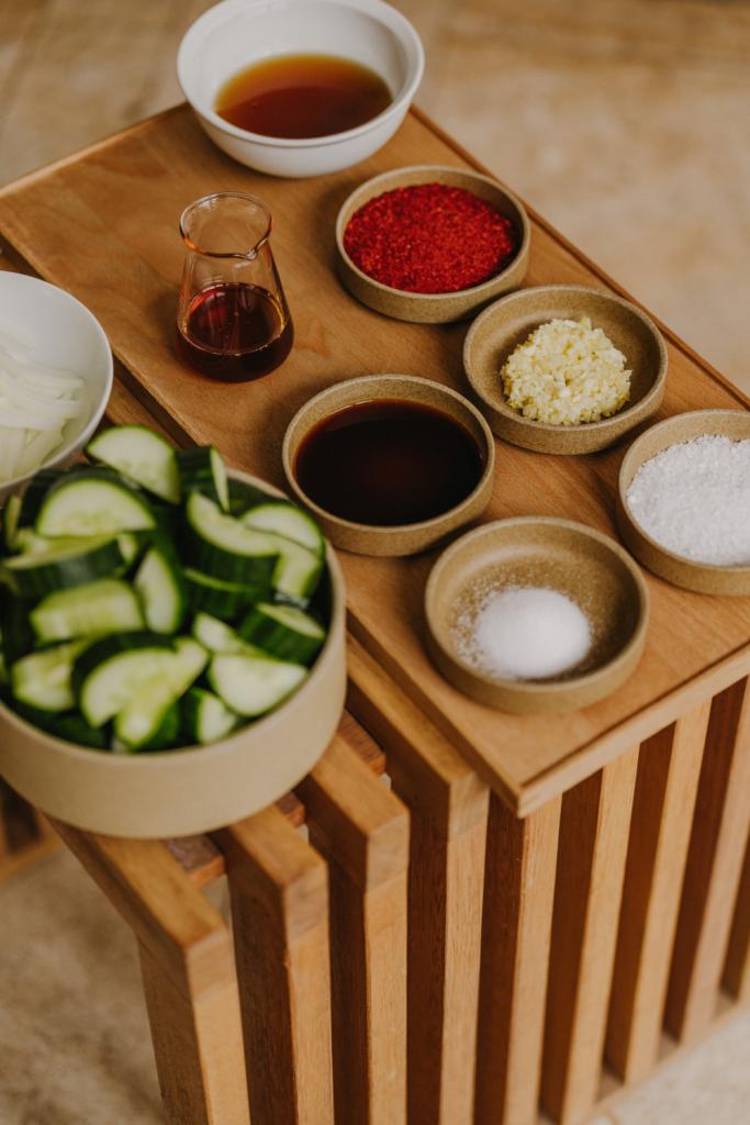 Koreaanse smaakmakers