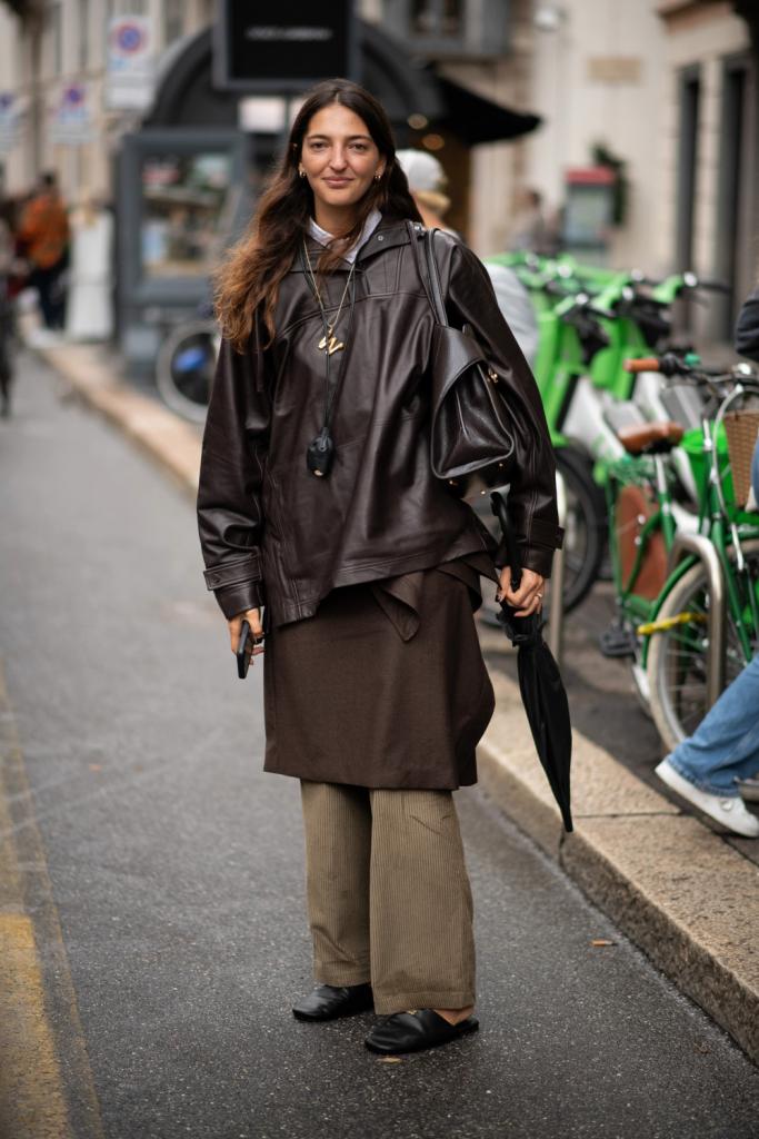 chocoladen bomberjack arket