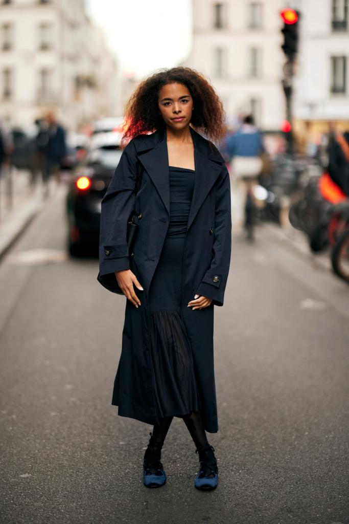 trends paris fashion week