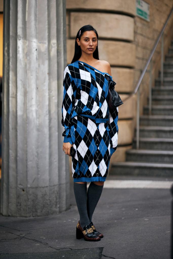 collegcore preppy paris fashion week