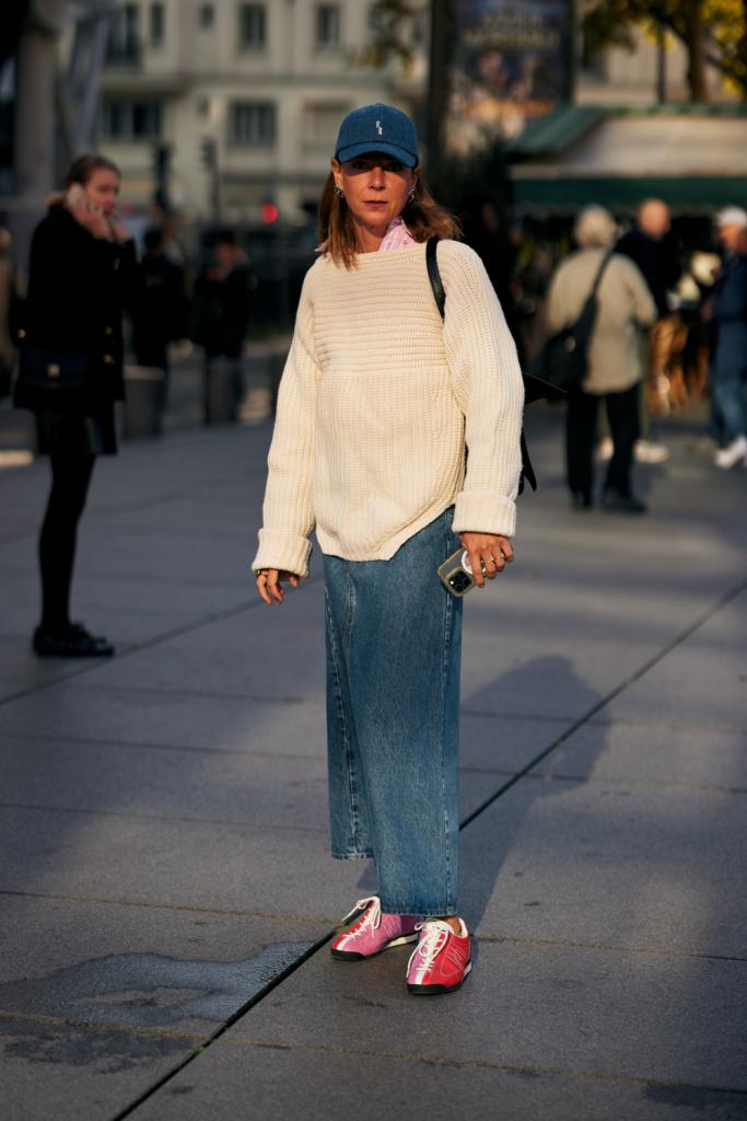 gen z sneakers sportief 