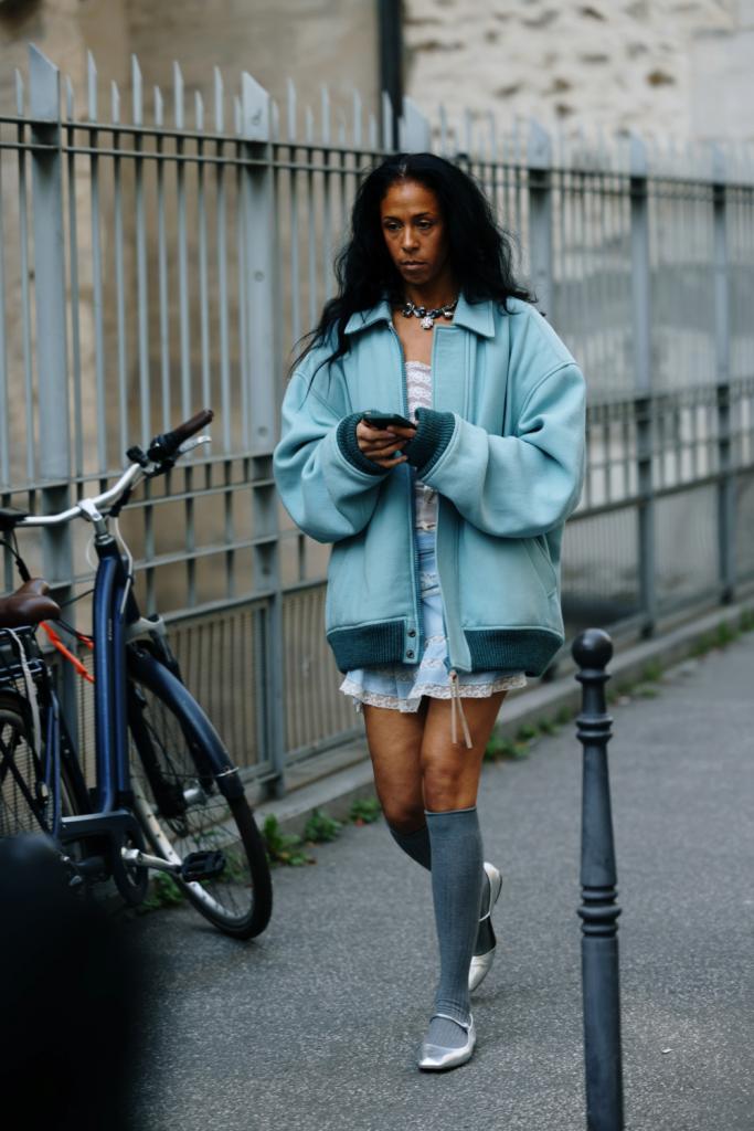 ballerina en mary-janes blijven populaire schoenen in de herfst