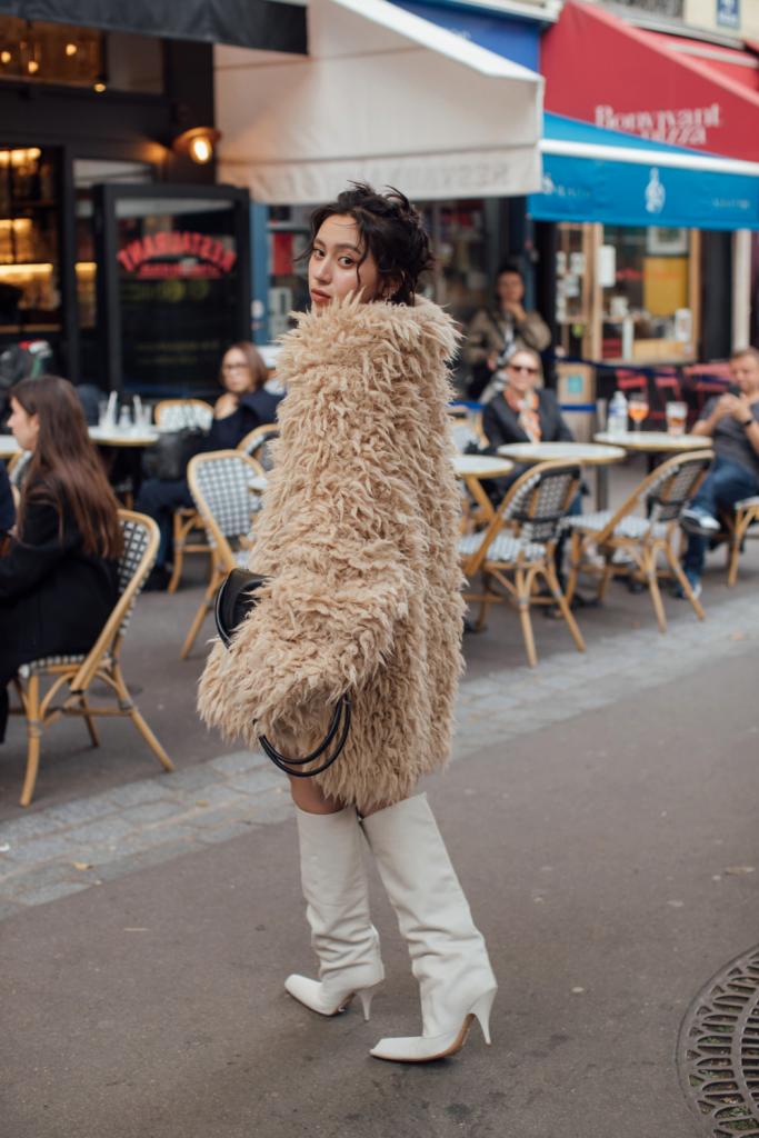 knielange laarzen schoenentrends voor de herfst 