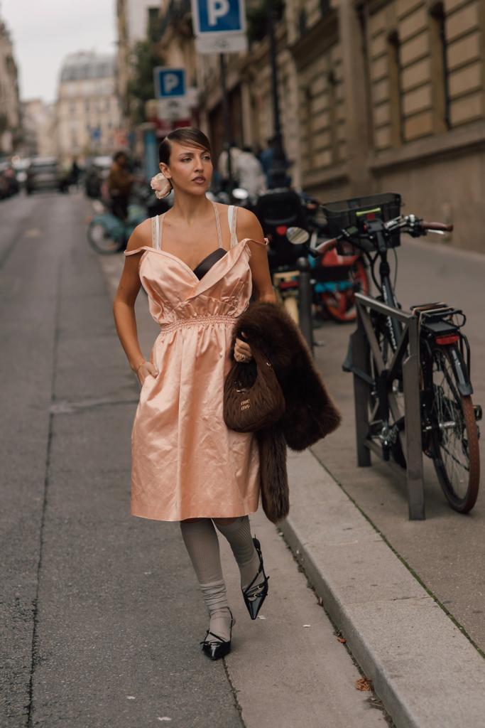 lingeriejurk moulin rouge paris