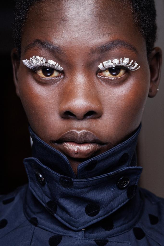 make-uptrends voor de winter foil fix