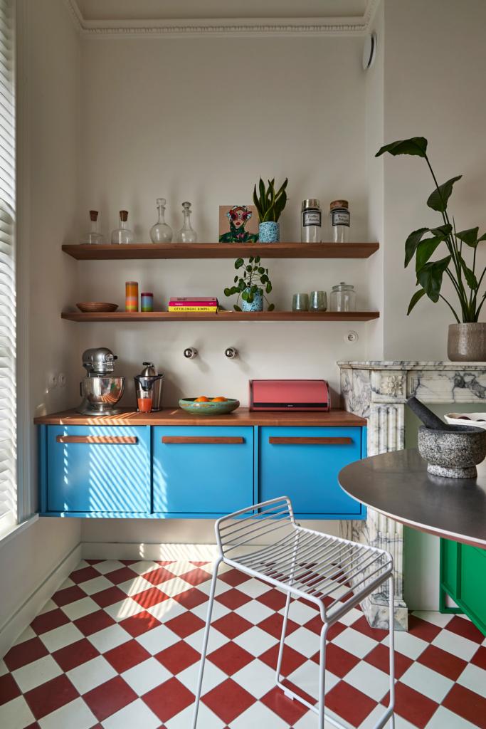 interieur Kim Verbist