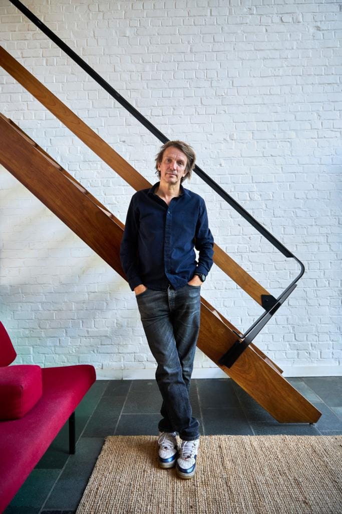 Sven Grooten, B-architecten