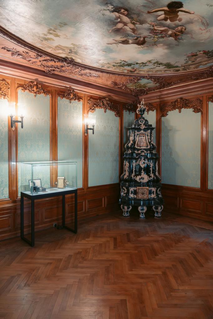 Cinema museum in Łódź, Polen