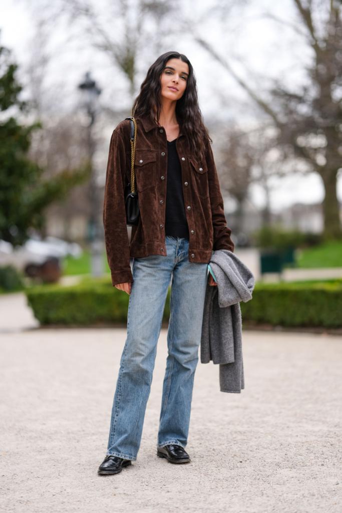 effortless chic loafers