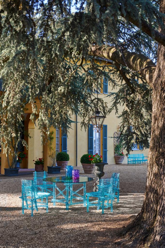 A’mare-tuinset voor Edra