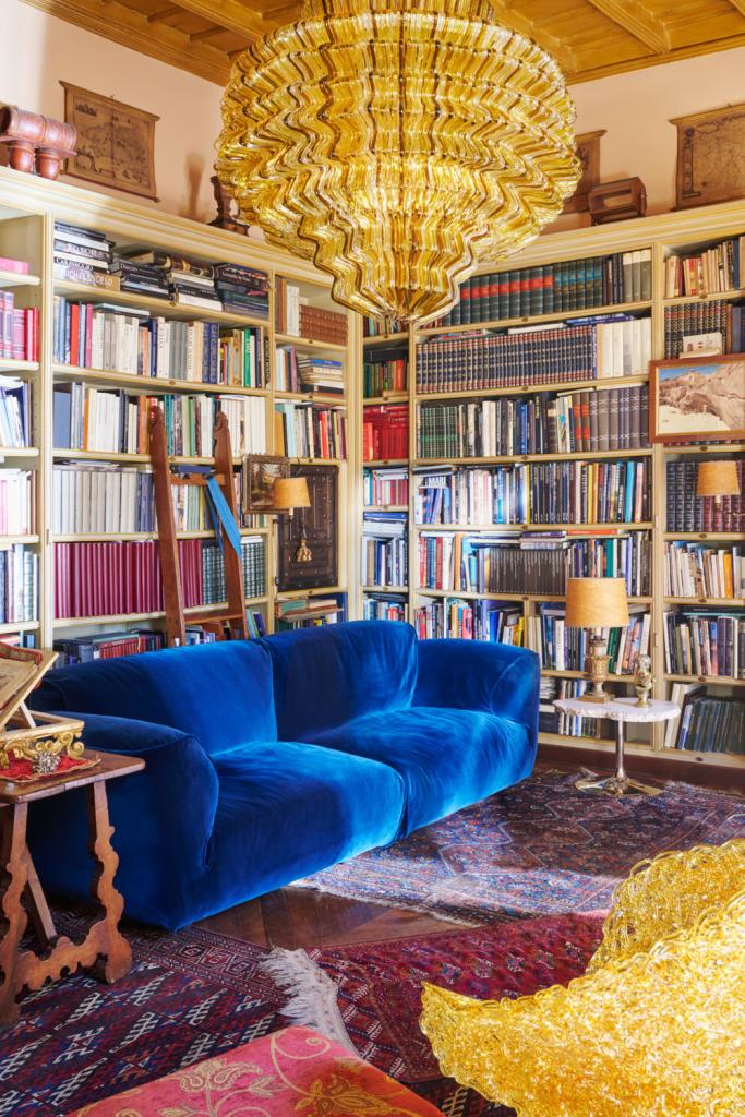 Grande Soffice-sofa van Edra