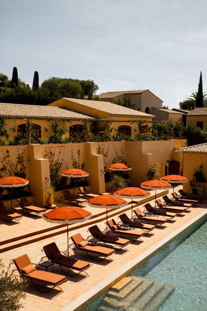 Hotel Mas Candille Mougins