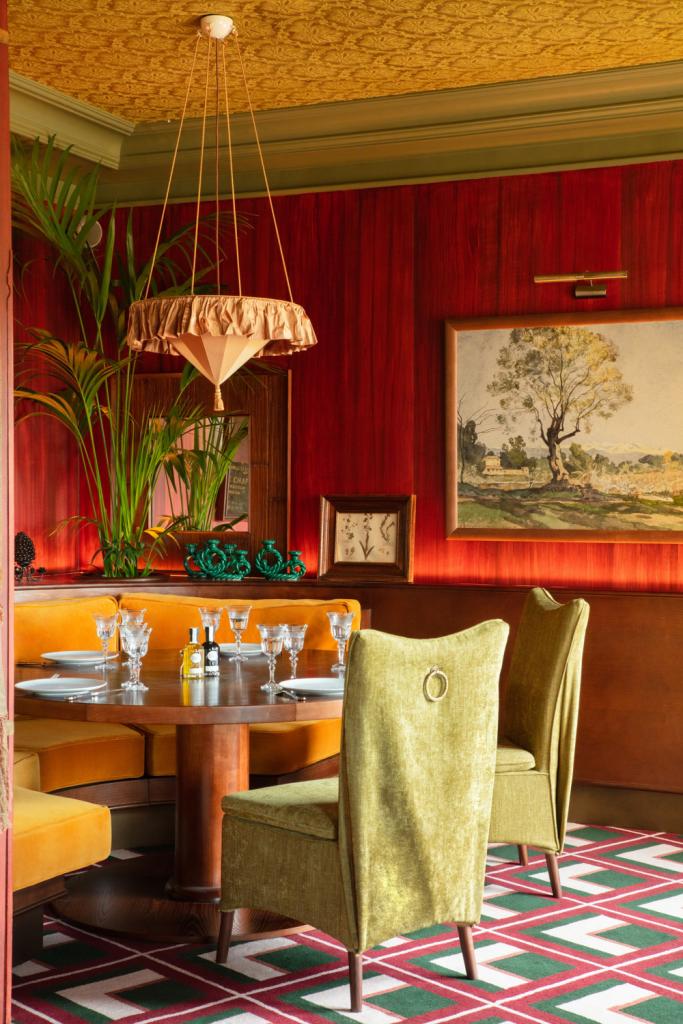 Hotel Mas Candille Mougins