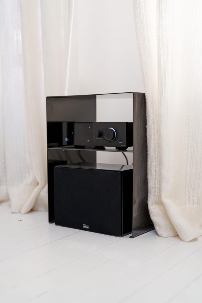 Lyngdorf-muziekinstallatie