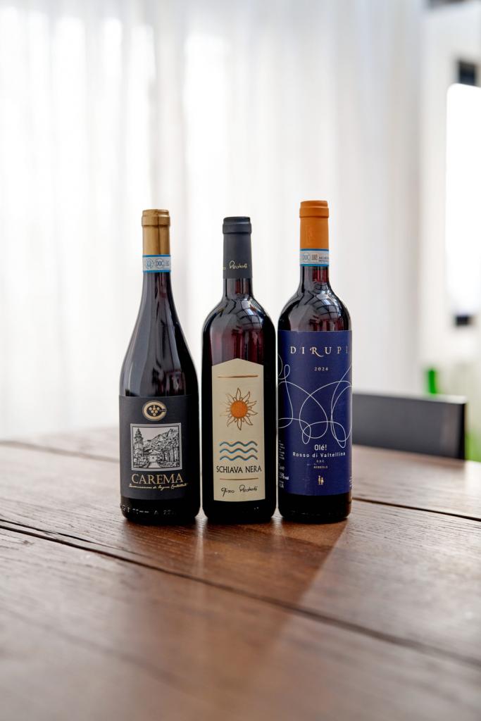 wijnselectie Trésor Vets