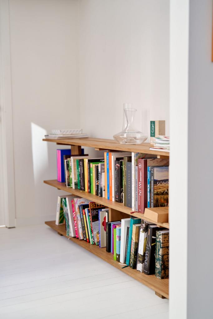 boekencollectie Trésor Vets