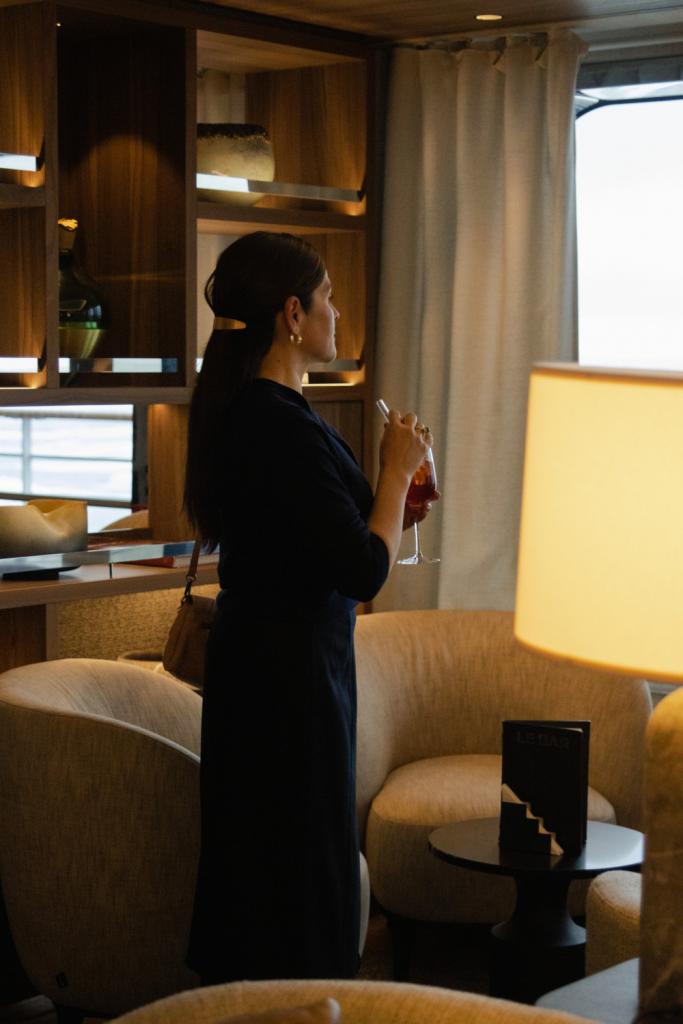 Le Salon Anori van Le Commandant Charcot