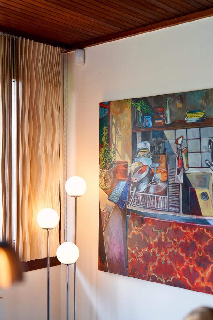 Kunst van Matthieu Livreiri.