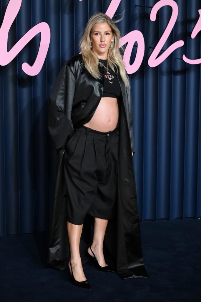 ellie goulding zwanger