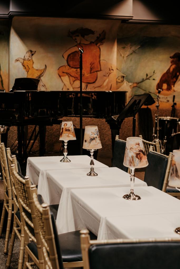 Café Carlyle, New York City
