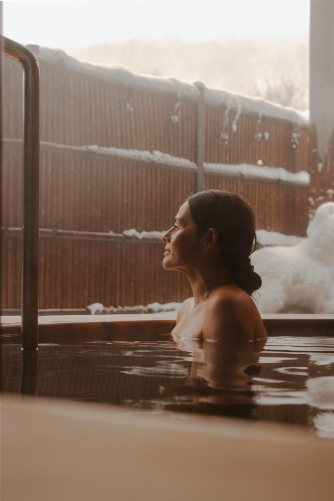 wellness in Hokkaido