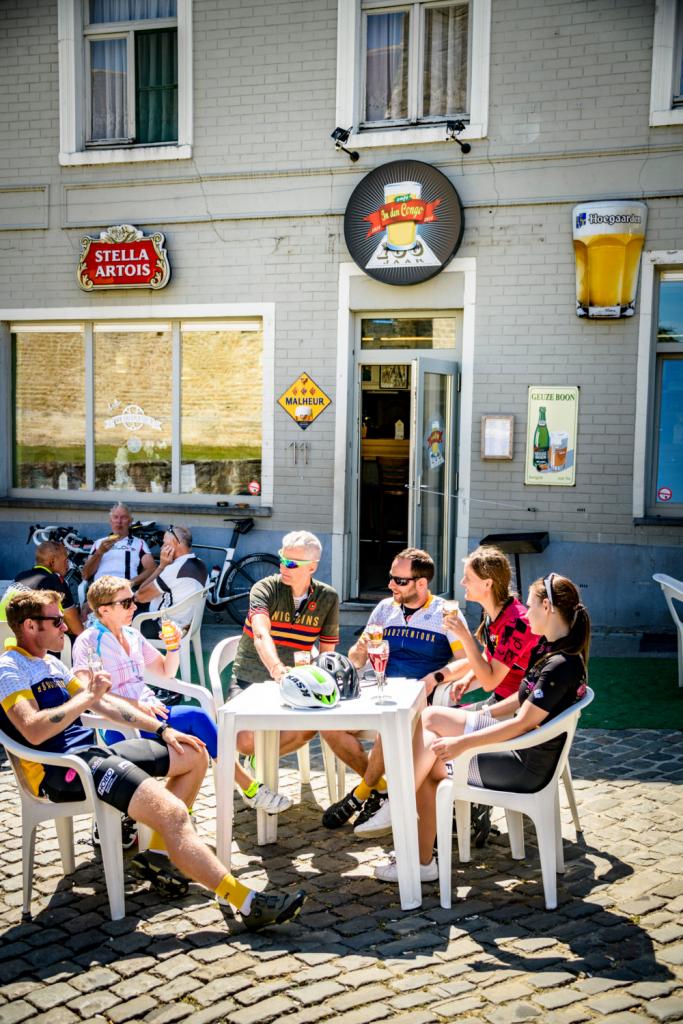 wandelen volkscafés