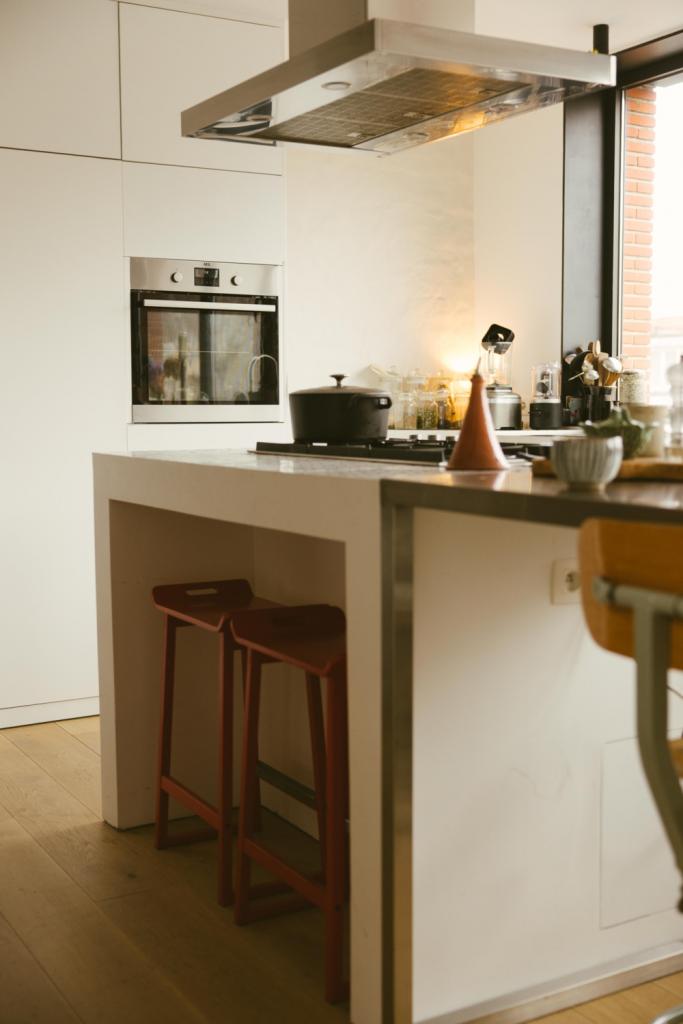 ‘Stiletto’-stoel