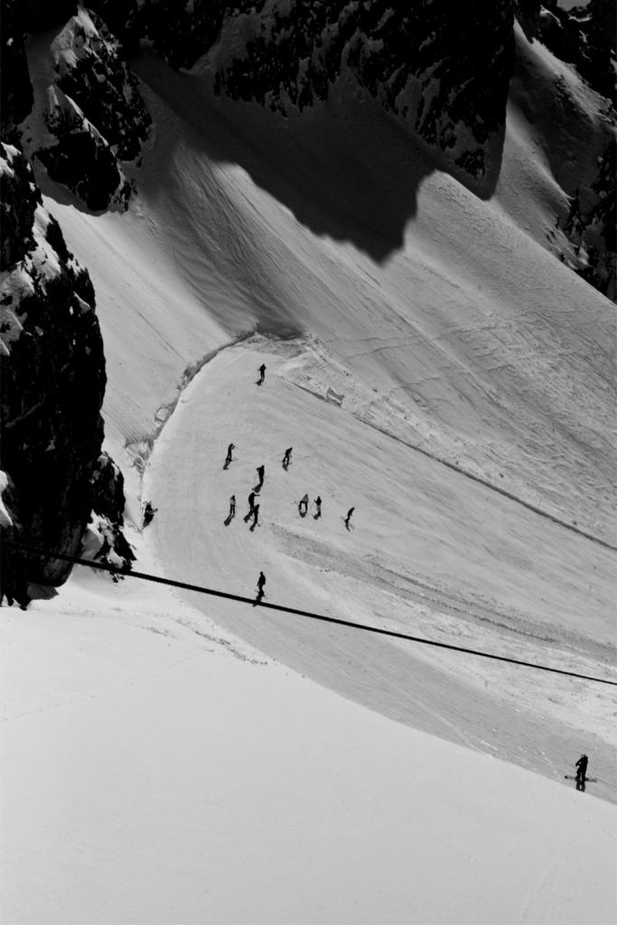 Dolomieten Monte Cristallo