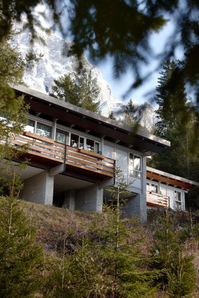 Monte Antelao chalet