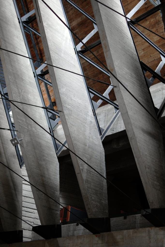 Edoardo Gellner architectuur