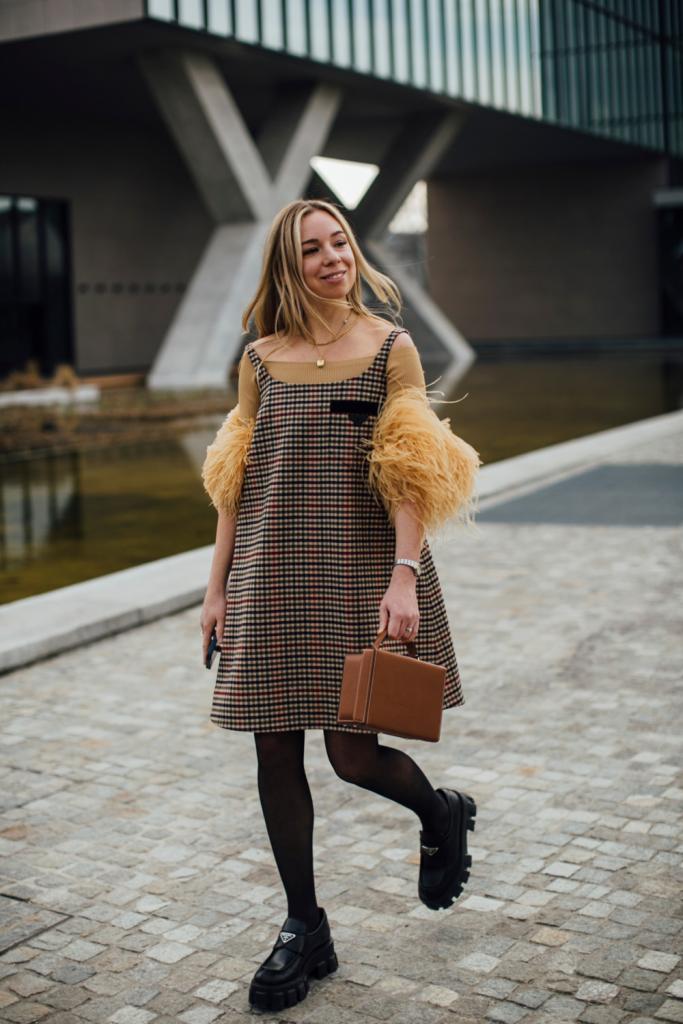 feestkleding doordragen