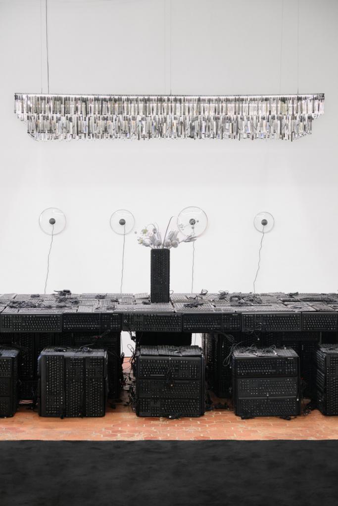 The Transformist Apartment Harry Nuriev