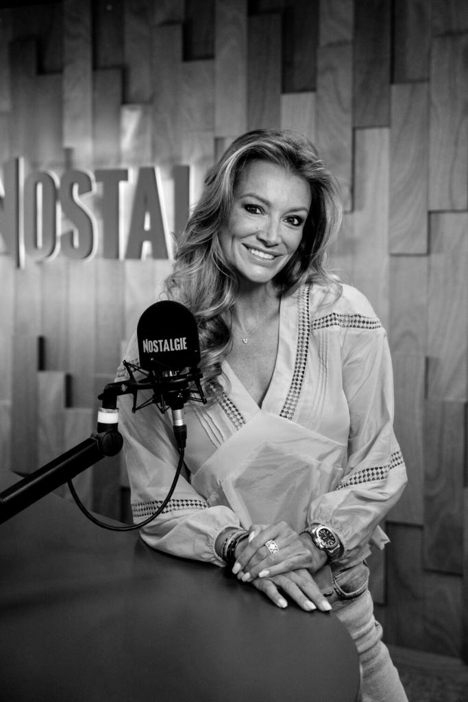 Véronique De Kock Radio Nostalgie