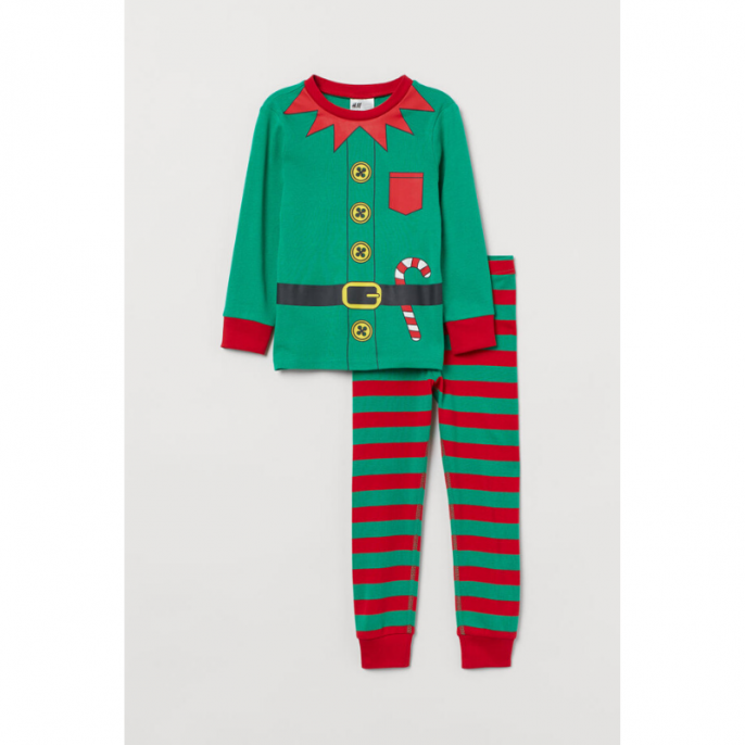 25 Pyjamas De Noel Pour Enfant Pour Cocooner Jusqu Au 25 Decembre Femmes D Aujourd Hui Mamans