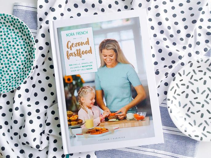 kookboeken met kindvriendelijke gerechten