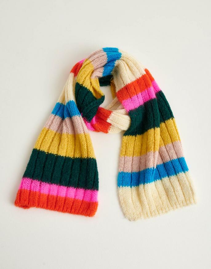 Instrument praktijk landheer 10x de leukste sjaals voor kinderen - Libelle Mama
