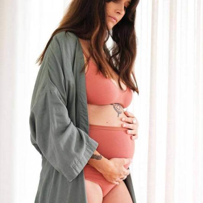 Buitenland rekenkundig Bakkerij Zwanger? Ga voor comfortabel zwangerschapsondergoed - Libelle Mama