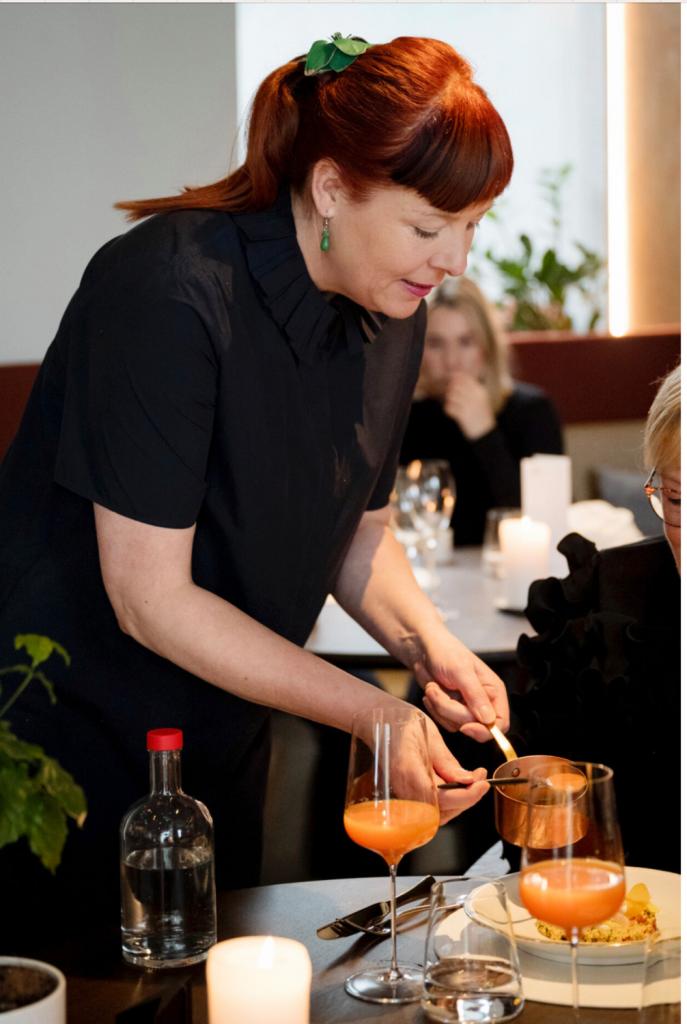 gastronomische hotels