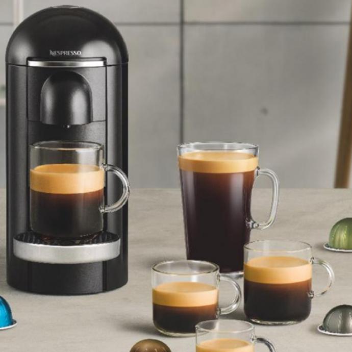 Gagnez 5 machines Nespresso, des capsules et des tasses India Mahdavi!