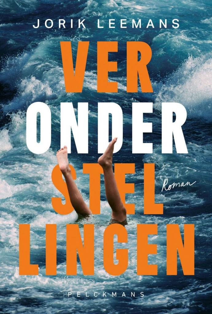 veronderstellingen van Jorik Leemans als boek voor de herfst