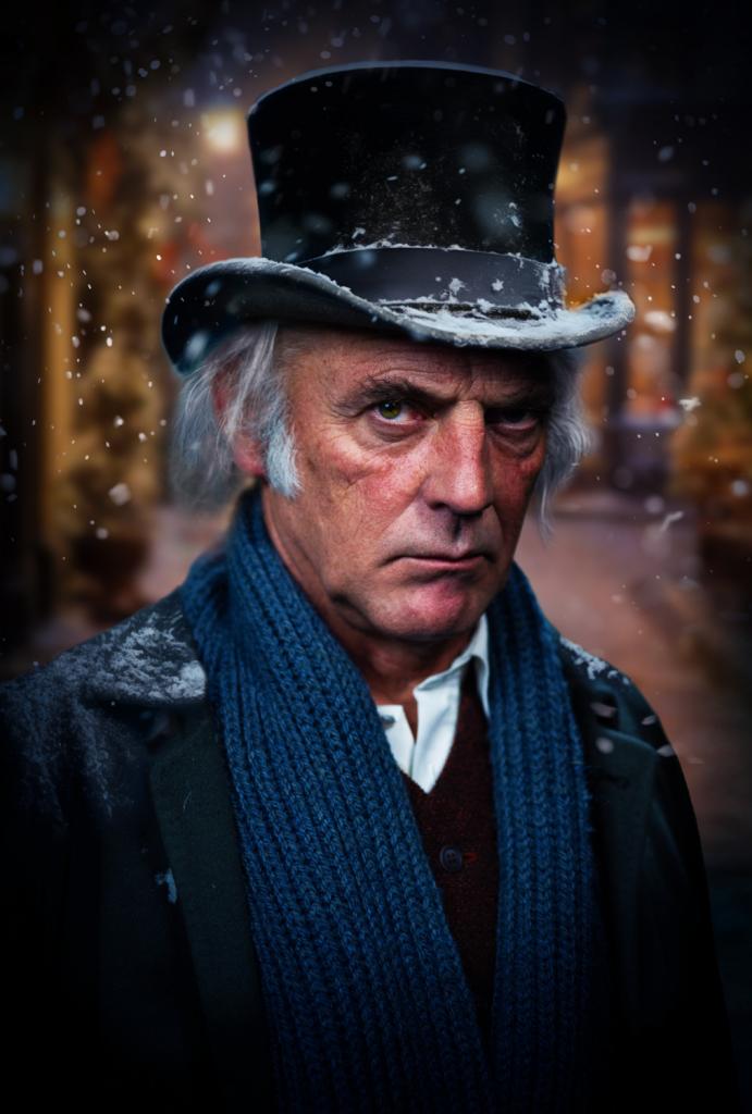 familiewandeling charles dickens