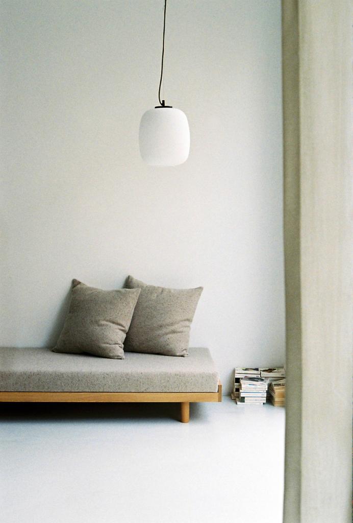 Daybed van Marina Bautier