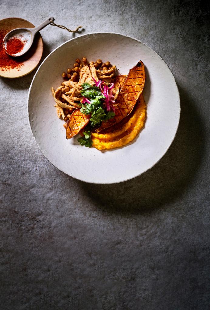 gezonde en voedzame gerechten