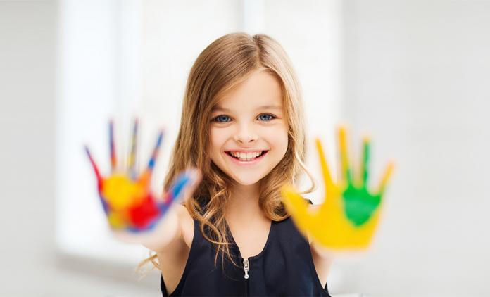 9 bricolages faciles à faire avec les enfants quand il pleut
