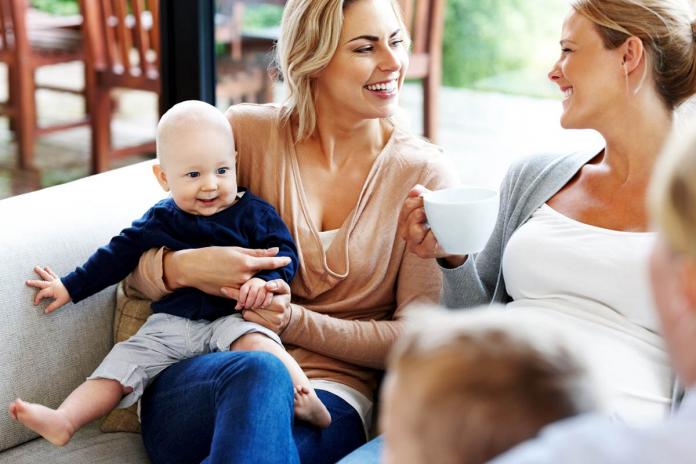 11 mamatypes die je van mijlenver herkent