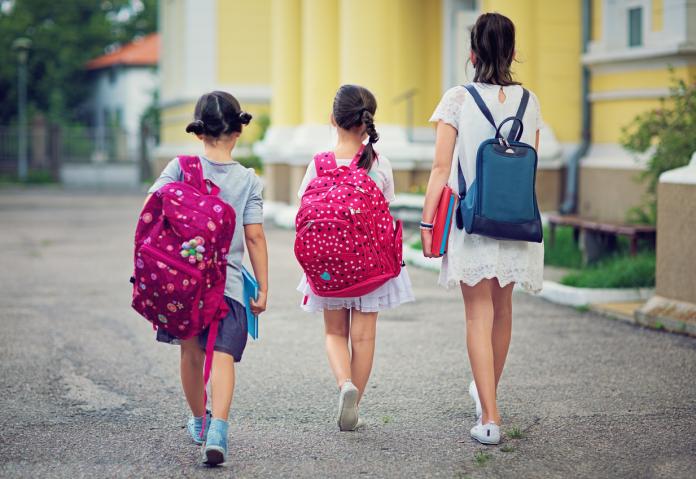 10 x Back to school-rugzakken en boekentassen