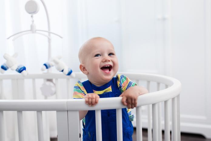 Je kindje kan kruipen, lopen, klimmen. Hoera én help!